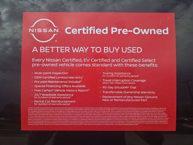 2024 Nissan Murano Platinum