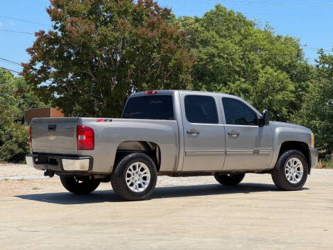 2009 Chevrolet Silverado 1500 LS