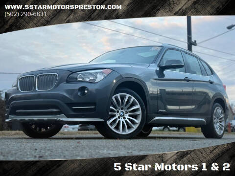 2015 BMW X1 xDrive28i
