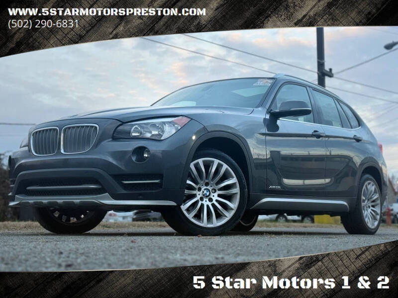 2015 BMW X1 xDrive28i