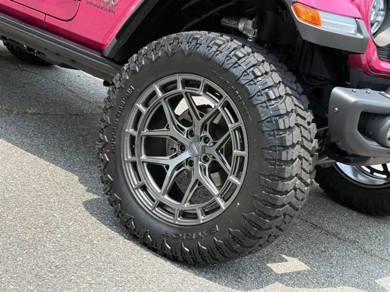 2024 Jeep Wrangler Rubicon 392