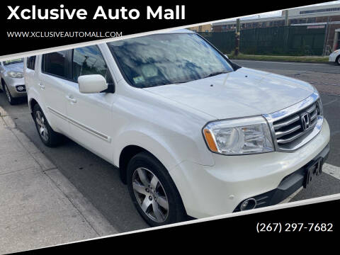 2012 Honda Pilot Touring