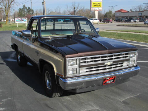 1985 Chevrolet Silverado 1500