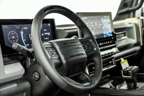 2025 GMC HUMMER EV 2X