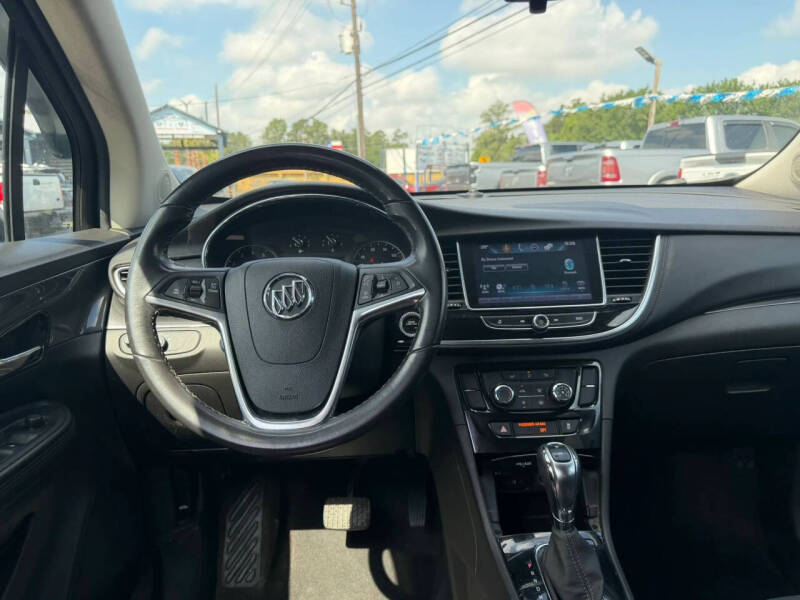 2019 Buick Encore Preferred