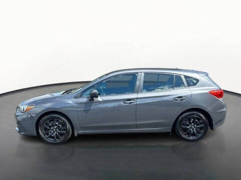 2018 Subaru Impreza 2.0i