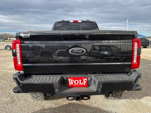 2023 Ford F-350 Super Duty