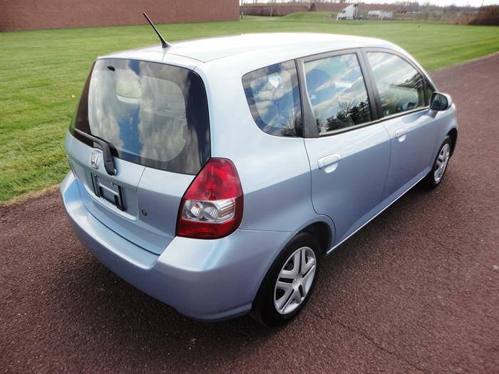 2007 Honda Fit