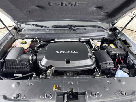 2022 GMC Canyon