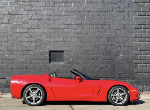 2009 Chevrolet Corvette