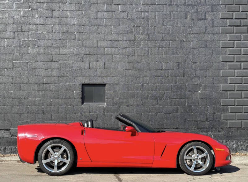 2009 Chevrolet Corvette