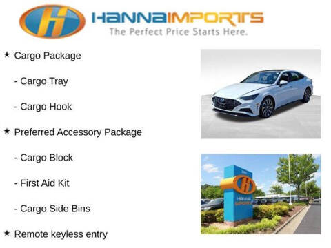 2023 Hyundai Sonata Limited