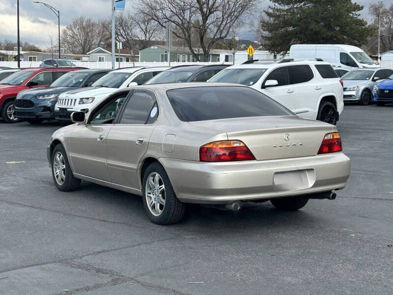 2000 Acura TL 3.2