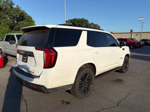 2023 GMC Yukon AT4