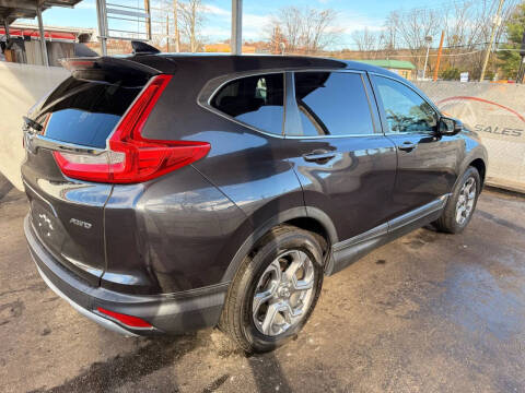 2018 Honda CR-V