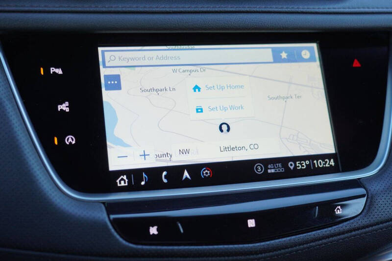 2020 Cadillac XT5 Premium Luxury