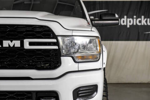 2022 RAM 3500 Tradesman