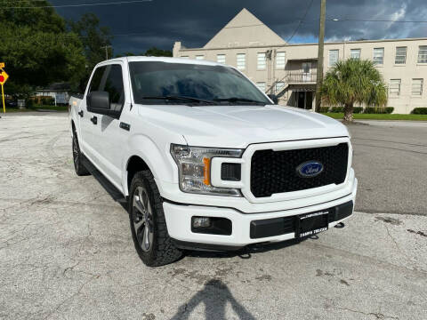 2019 Ford F-150 for sale at Tampa Trucks in Tampa FL