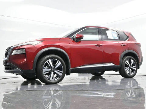 2022 Nissan Rogue SL