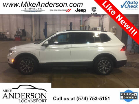 2019 Volkswagen Tiguan