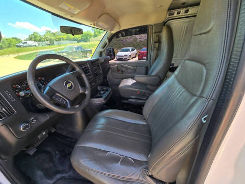 2016 Chevrolet Express 2500