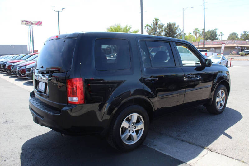2013 Honda Pilot LX