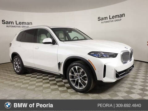 2025 BMW X5 for sale at BMW of Peoria in Peoria IL