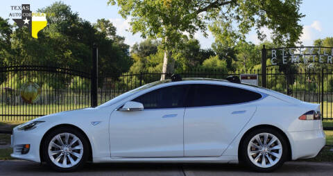 2016 Tesla Model S 90D