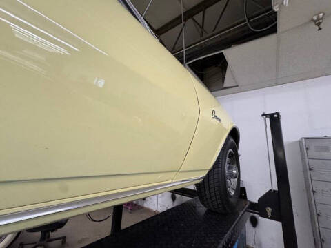 1968 Chevrolet Camaro