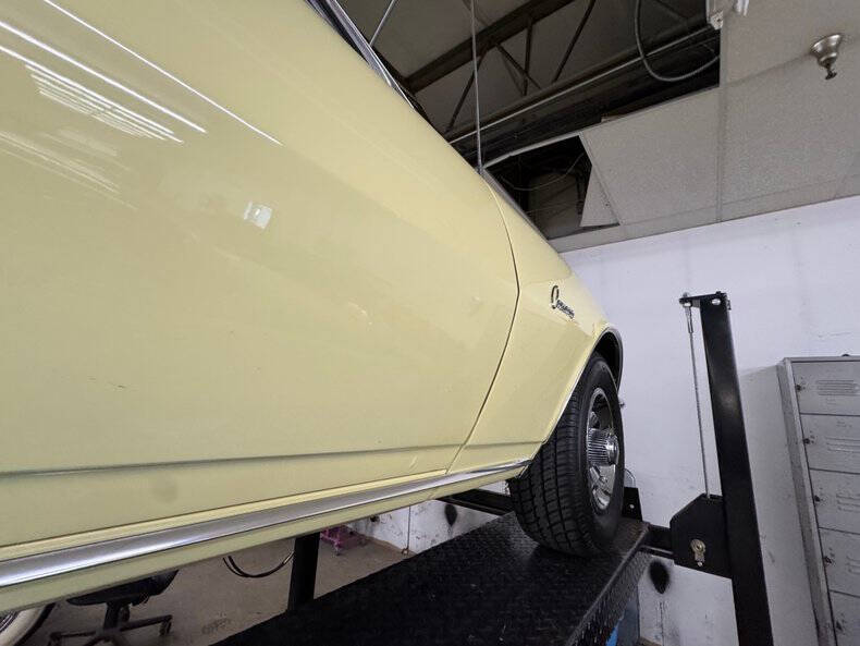 1968 Chevrolet Camaro