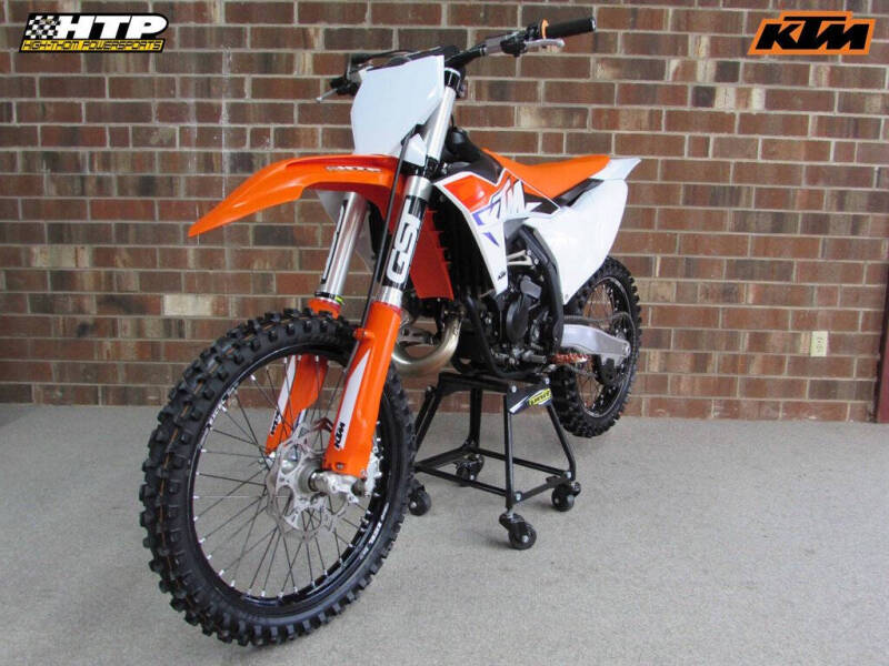 2023 KTM 125 SX