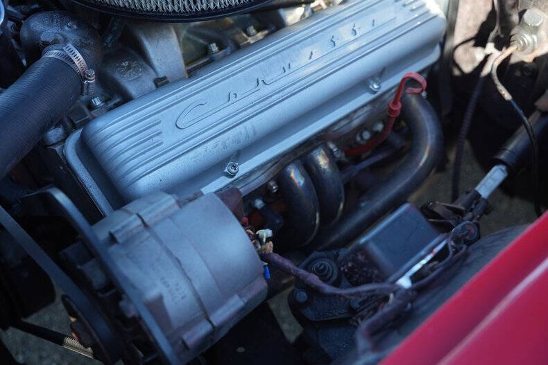 1966 Chevrolet Corvette