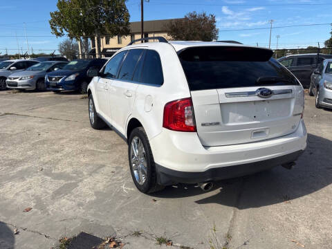 2014 Ford Edge Limited