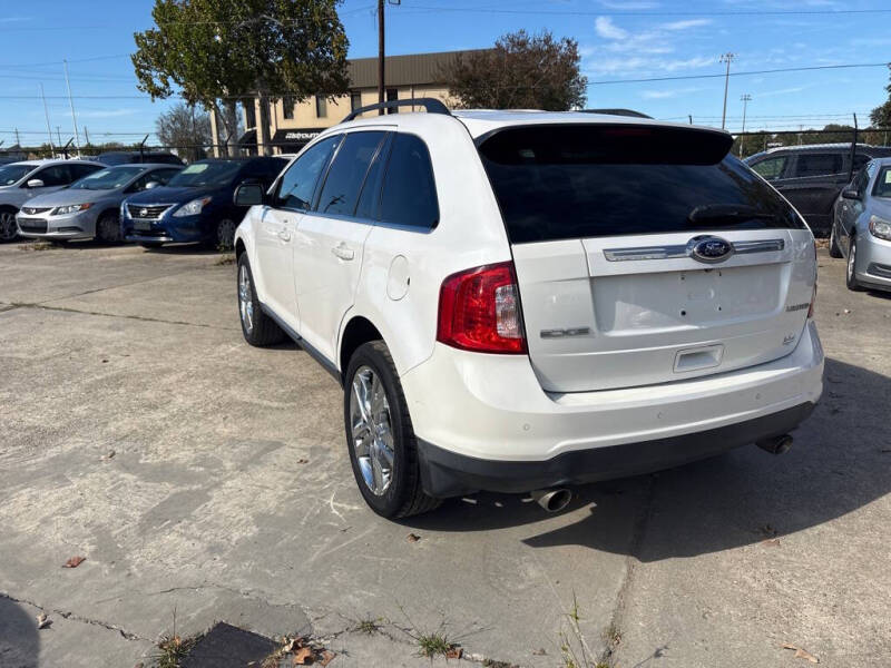 2014 Ford Edge Limited