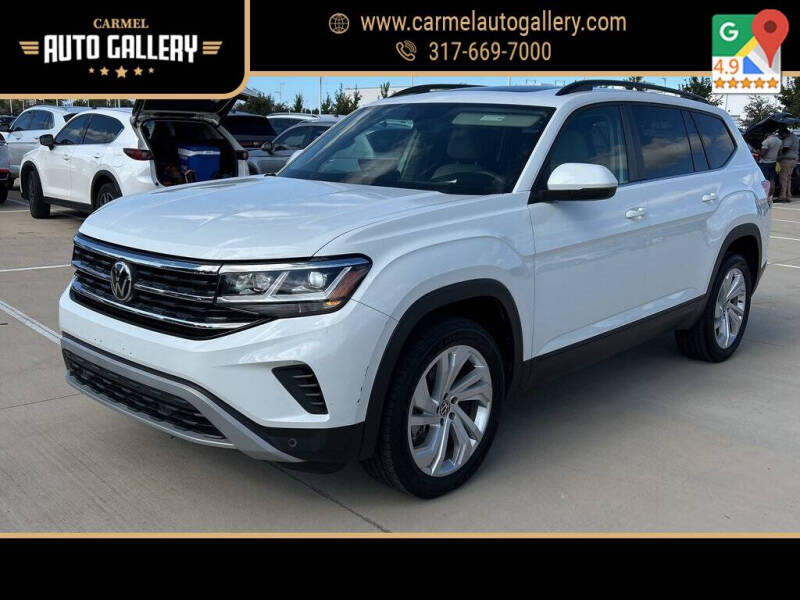 2021 Volkswagen Atlas