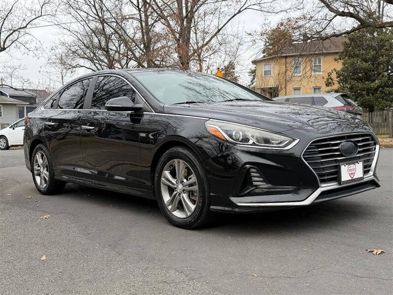 2018 Hyundai Sonata