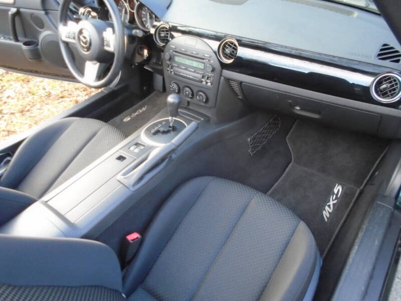 2008 Mazda MX-5 Miata SV