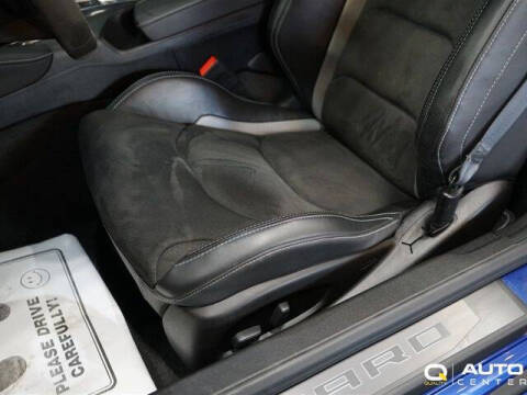 2019 Chevrolet Camaro SS