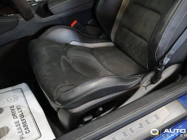 2019 Chevrolet Camaro SS