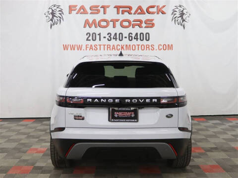 2018 Land Rover Range Rover Velar P380 S