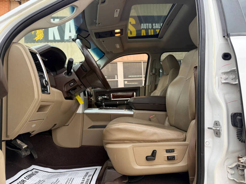 2010 Dodge Ram 1500 Laramie