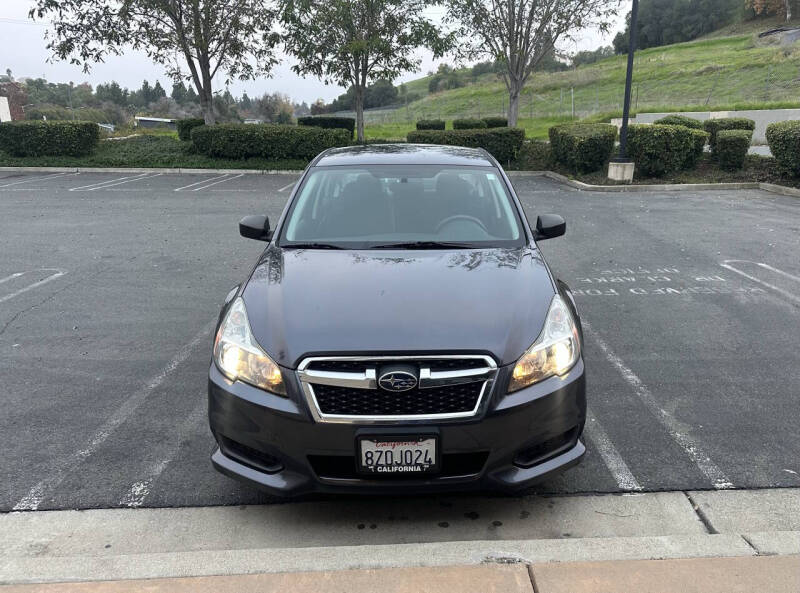 2013 Subaru Legacy 2.5i