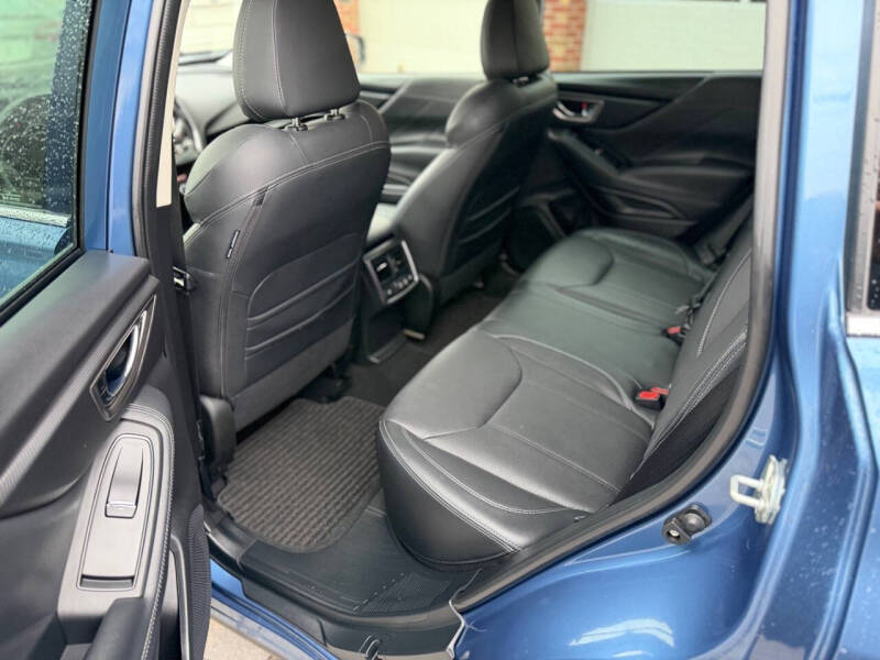 2023 Subaru Forester Touring