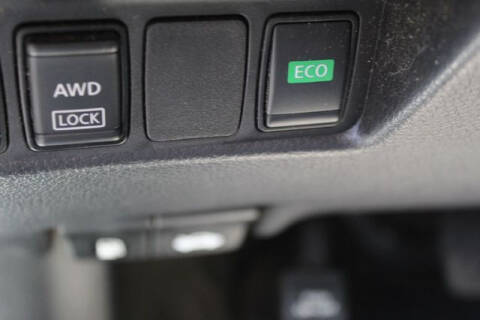 2017 Nissan Rogue Sport SL