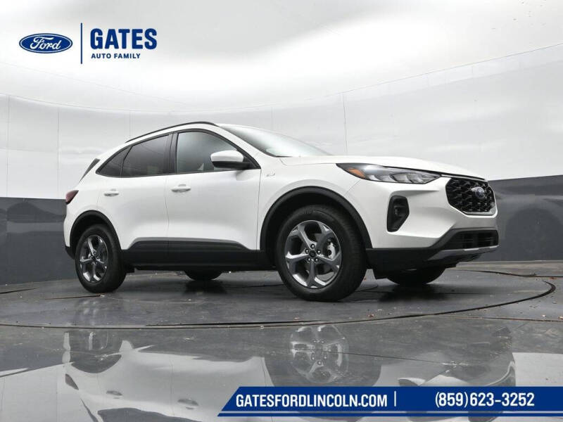 2026 Ford Escape Hybrid ST-Line Select