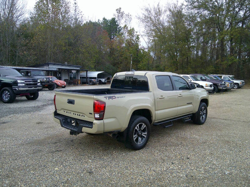 2019 Toyota Tacoma TRD Sport