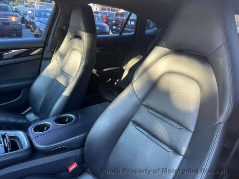 2020 Porsche Panamera