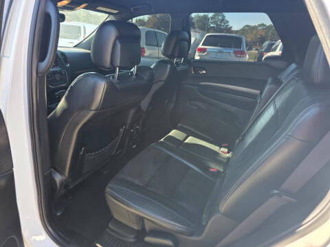 2020 Dodge Durango GT