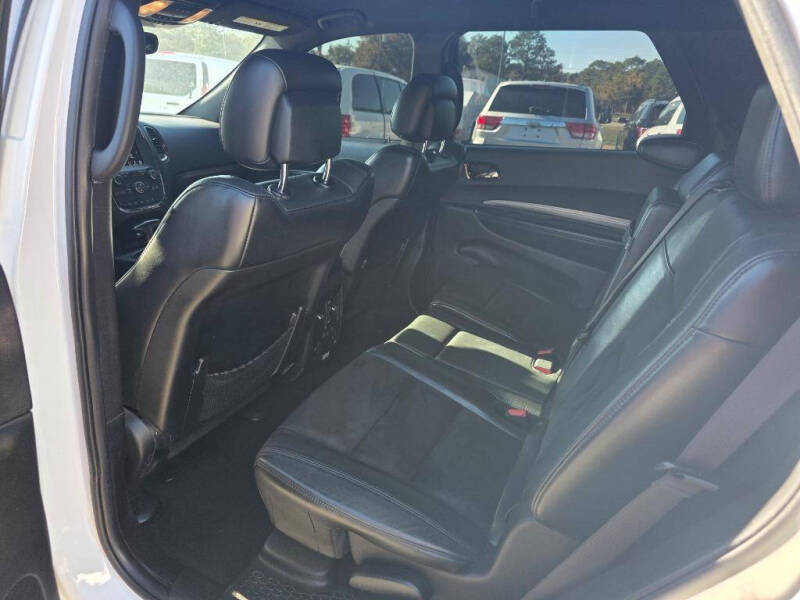 2020 Dodge Durango GT