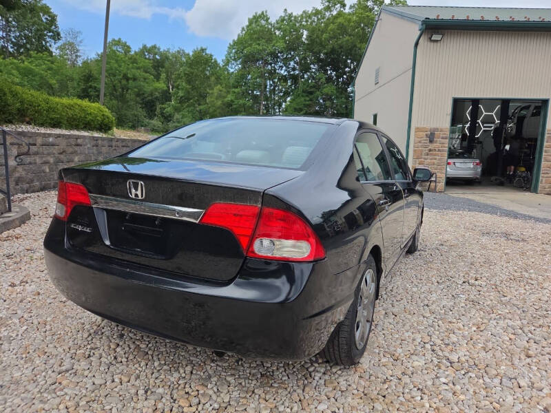 2011 Honda Civic LX